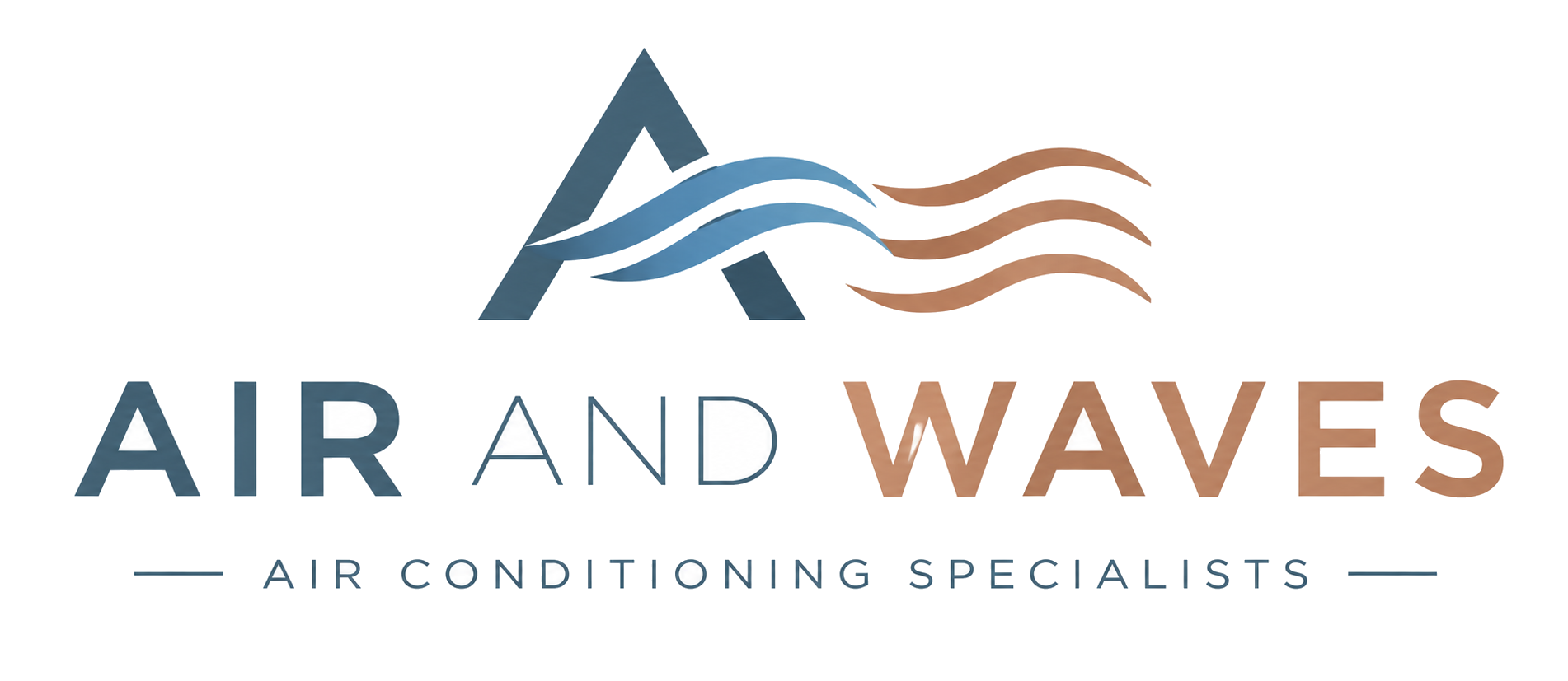 Air and Waves logo